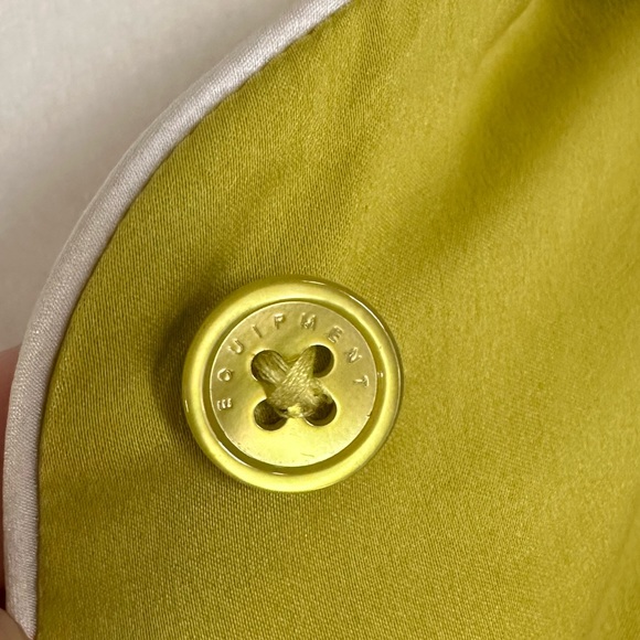 Equipment Femme Silk Blouse - Picture 5 of 7